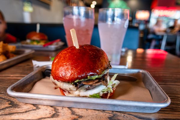 Hopdoddy Burger Bar