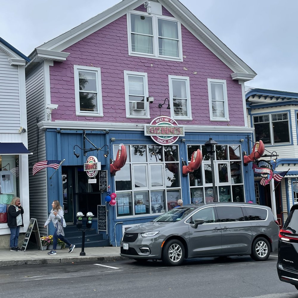 Geddy's - Seafood Near Me - Bar Harbor, Maine Geddy's - Seafood Near Me - Bar Harbor, Maine