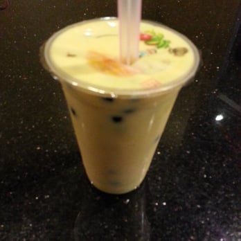 Gossip Tapioca - Da bomb-banana, orange, mango with boba - Vietnamese Near Me - West Valley City, Utah Gossip Tapioca - Da bomb-banana, orange, mango with boba - Vietnamese Near Me - West Valley City, Utah