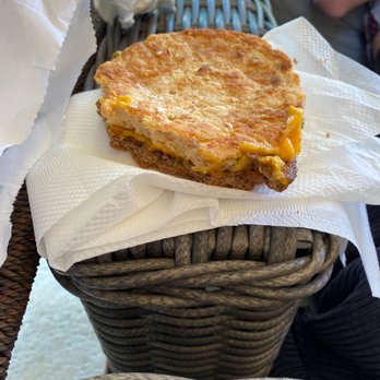 The Red Onion - """salmon""" patty - American Near Me - Concord, California