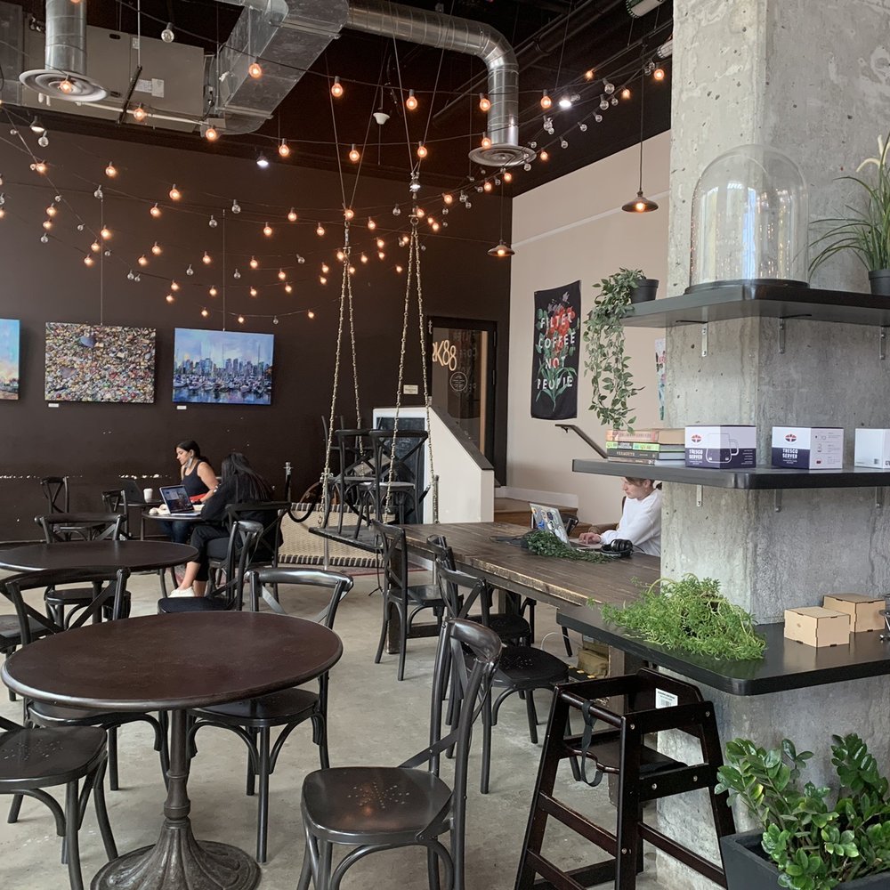 Third Culture Coffee - Ambience is fine & quiet enough. - Coffee & Tea Near Me - Bellevue, Washington Third Culture Coffee - Ambience is fine & quiet enough. - Coffee & Tea Near Me - Bellevue, Washington
