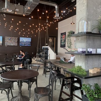 Third Culture Coffee - Ambience is fine & quiet enough. - Coffee & Tea Near Me - Bellevue, Washington Third Culture Coffee - Ambience is fine & quiet enough. - Coffee & Tea Near Me - Bellevue, Washington