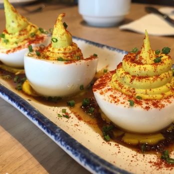 PORT - Deviled eggs - Seafood Near Me - Pickering, Ontario