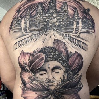 Reborn Tattoo Studio - Low is the only Artist I go to! This was done back in 2016. - Tattoo Near Me - San Jose, California Reborn Tattoo Studio - Low is the only Artist I go to! This was done back in 2016. - Tattoo Near Me - San Jose, California