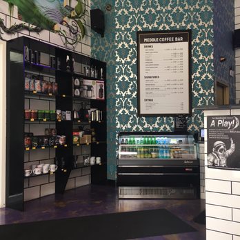 Dark Matter Coffee - Coffee & Tea Near Me - Chicago, Illinois