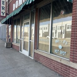 Dominick's Diner-Eatery - Closed for Business