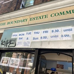 Boundary Community  Launderette