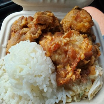 Marujyu Market Catering - Mini mochiko chicken - Caterers Near Me - Aiea, Hawaii Marujyu Market Catering - Mini mochiko chicken - Caterers Near Me - Aiea, Hawaii
