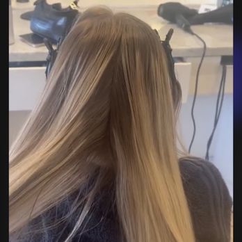 001 Salon - Before - Hair Salons Near Me - Boca Raton, Florida