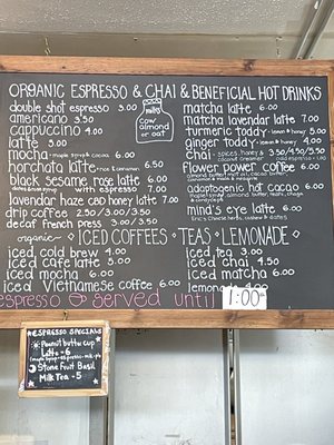 Menu photo 4 Farmer And The Cook Ojai, CA