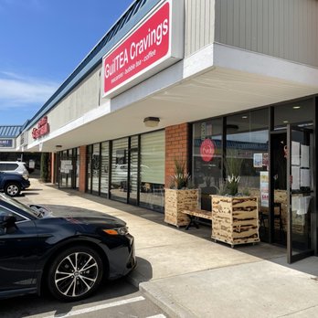 Guiltea Cravings - Coffee & Tea Near Me - San Diego, California