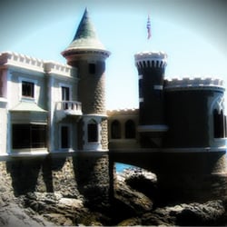 Castillo Wulff - Exterior del Castillo Wulff