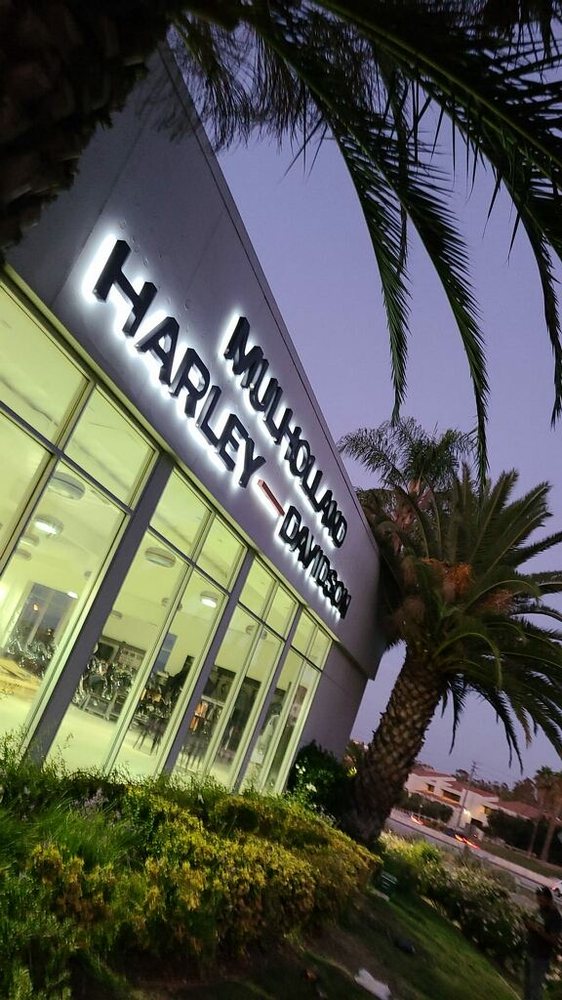 CUSTOM BUILDING SIGNAGE 27 Photos 23679 Calabasas Rd, Calabasas, CA