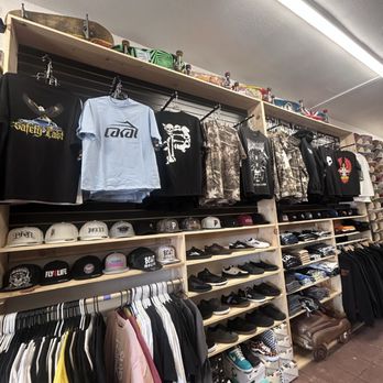 The Collection Skate Shop - Skate Shops Near Me - Riverside, California The Collection Skate Shop - Skate Shops Near Me - Riverside, California