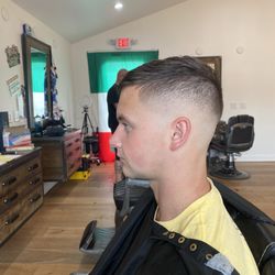Baldy The Barber