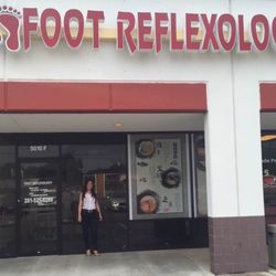 Mei Hao Foot Reflexology
