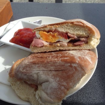 Astro Cafe - Bacon egg panini - Cafes Near Me - Lake Tekapo, CAN Astro Cafe - Bacon egg panini - Cafes Near Me - Lake Tekapo, CAN