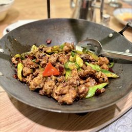Spicy Chicken