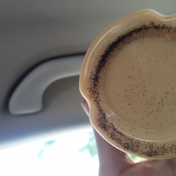 Starbucks - Coffee grinds at the bottom. - Coffee & Tea Near Me - Blythe, California Starbucks - Coffee grinds at the bottom. - Coffee & Tea Near Me - Blythe, California