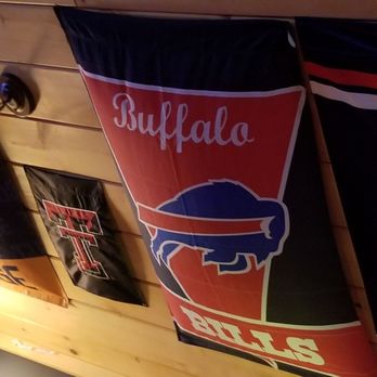 Screamen Eagle Pizza - Always love and support a bar that supports the buffalo bills! - Pizza Near Me - Eagle Bay, New York