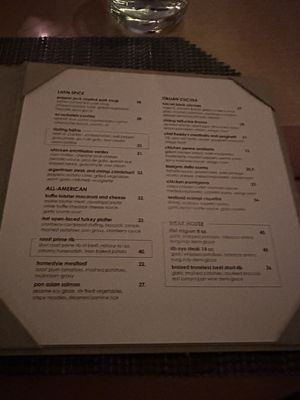 Menu photo 8 POM Restaurant Indio, CA Menu photo 8 POM Restaurant Indio, CA