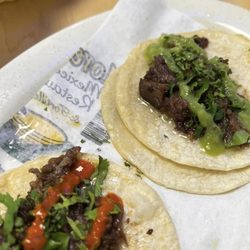 La Morenita - Street tacos