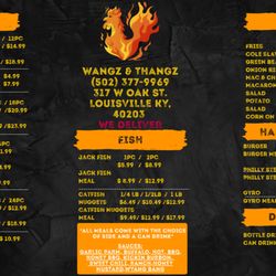 Wangz & Thangz
