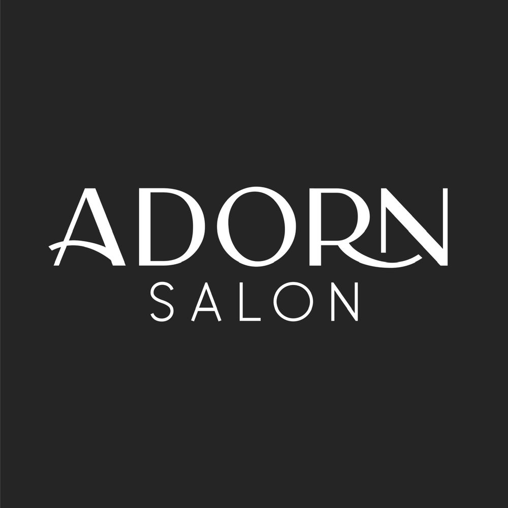 Adorn Salon - La Mesa Logo