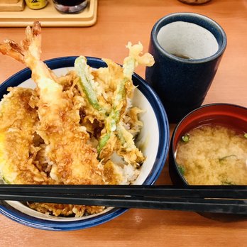 天丼てんや 新横浜店>