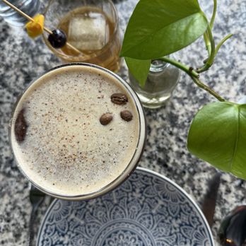 Cafe Americana - Espresso martini and old fashioned - Tapas/Small Plates Near Me - Arlington, Texas Cafe Americana - Espresso martini and old fashioned - Tapas/Small Plates Near Me - Arlington, Texas