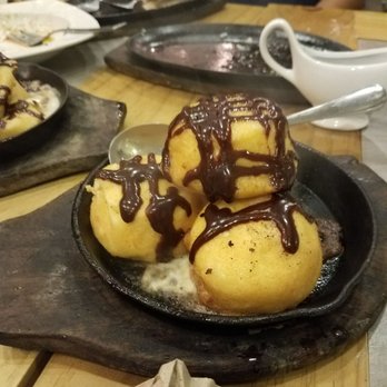 Just Sizzlin' - Fried ice cream - Filipino Near Me - Tagbilaran City, BOH Just Sizzlin' - Fried ice cream - Filipino Near Me - Tagbilaran City, BOH