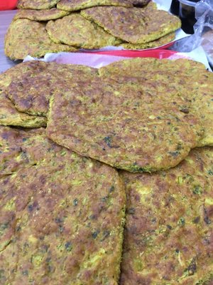 Naba Brick Oven فلافل عراقية by null