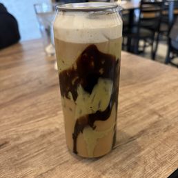 Dubai iced coffee Dubai iced coffee