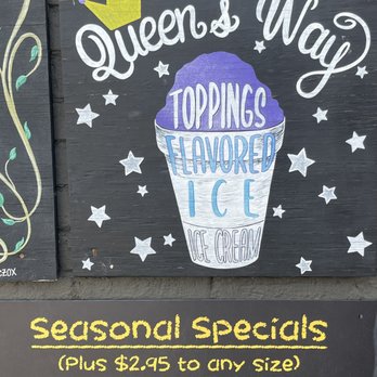 Ice Queens - Shaved Ice Near Me - Baltimore, Maryland
