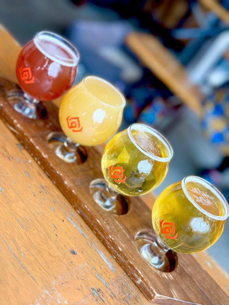 Social spots from WestFax Brewing Company