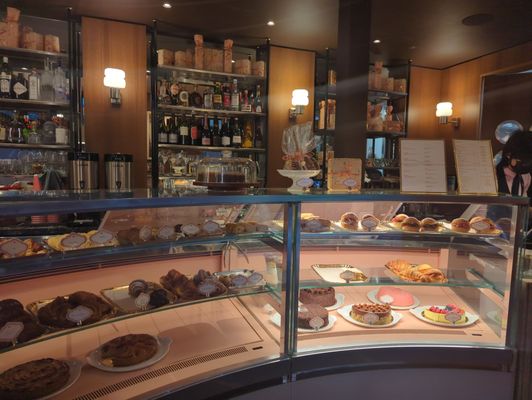 Sant Ambroeus Coffee Bar by null