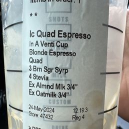 Try my order