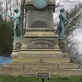 Confederate Monument - Landmarks & Historical Buildings Near Me - Brandenburg, Kentucky