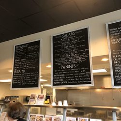 Waterway Cafe - Menu