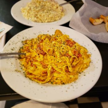 DeFazio's - Spicy fettuccine - Pizza Near Me - Troy, New York
