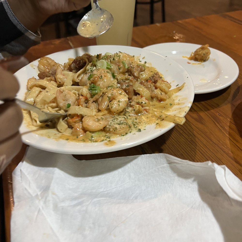 The Reef - Creole Coastal Pasta - Seafood Near Me - Biloxi, Mississippi The Reef - Creole Coastal Pasta - Seafood Near Me - Biloxi, Mississippi