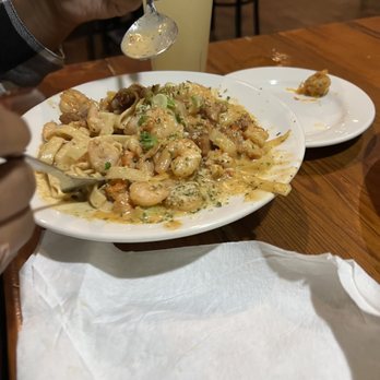 The Reef - Creole Coastal Pasta - Seafood Near Me - Biloxi, Mississippi