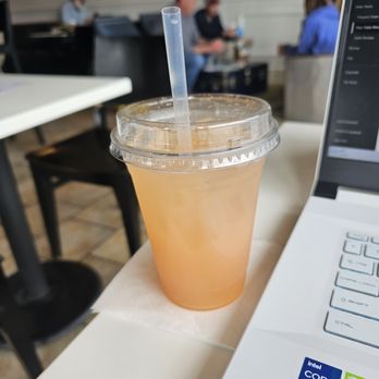 Cavu Coffee - Grapefruit rosemary spritz - Coffee & Tea Near Me - West Chester, Ohio Cavu Coffee - Grapefruit rosemary spritz - Coffee & Tea Near Me - West Chester, Ohio