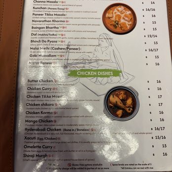 5th Element Indian Restaurant & Bar - Indian Near Me - Jacksonville, Florida