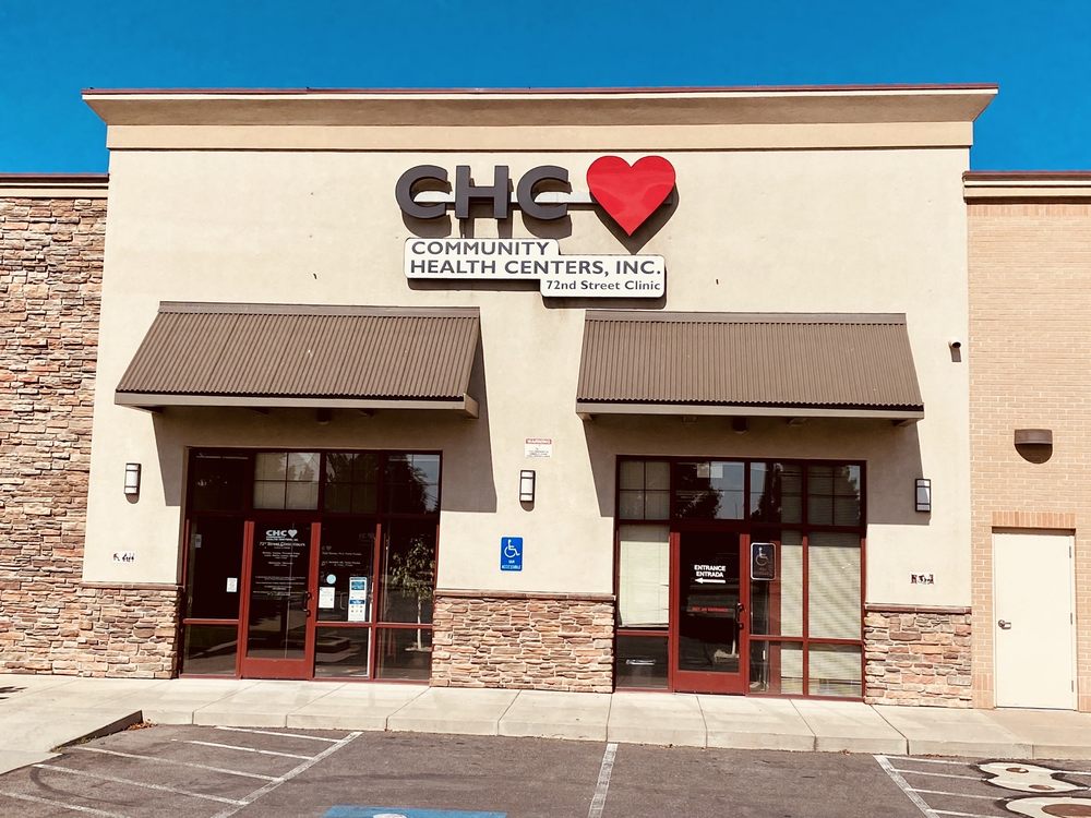 COMMUNITY HEALTH CENTERS Updated August 2024 12 Photos 220 W