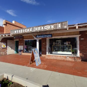 Mystical Dragon - The Storefront - Supernatural Readings Near Me - Carlsbad, California