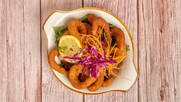 Ginger Cafe&Grill by null