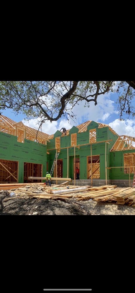 Slide of JM Contracting Services