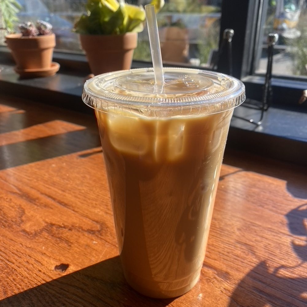 Pavement Coffeehouse - Iced Coffee - Coffee & Tea Near Me - Brighton, Massachusetts Pavement Coffeehouse - Iced Coffee - Coffee & Tea Near Me - Brighton, Massachusetts