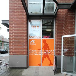 Kintec Footwear and Orthotics - Kintec Port Moody Exterior
